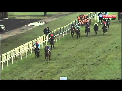 Cue Card's debut win