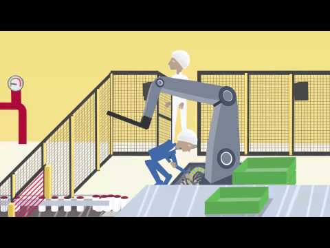 Safe Modes of Operation and Maintenance with pauses for training