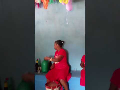 CAIXA DO DIVINO RUFA NO POVOADO MATA BOI EM MONÇÃO/MA