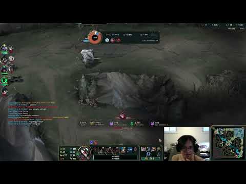 Challenger Ziggs vs. Irelia Mid