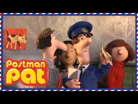Postman Pat's Pop Stars | Postman Pat Official | Postman Pat Full Episode