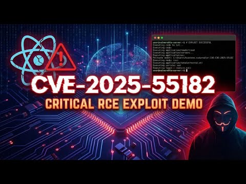 CVE-2025-55182 Exploit Kit