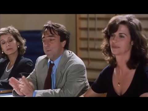 Lo scrutinio, da "La scuola" di Daniele Luchetti