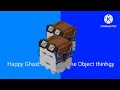 Robbie Rotten Hides Happy Ghast Minecraft All Void Teletubbies And Logos Jumpscare