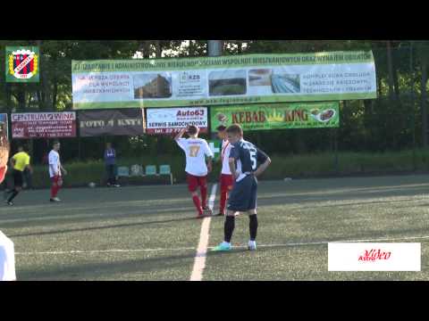 Legionovia Legionowo - RKS Sarmata Warszawa 0 - 4