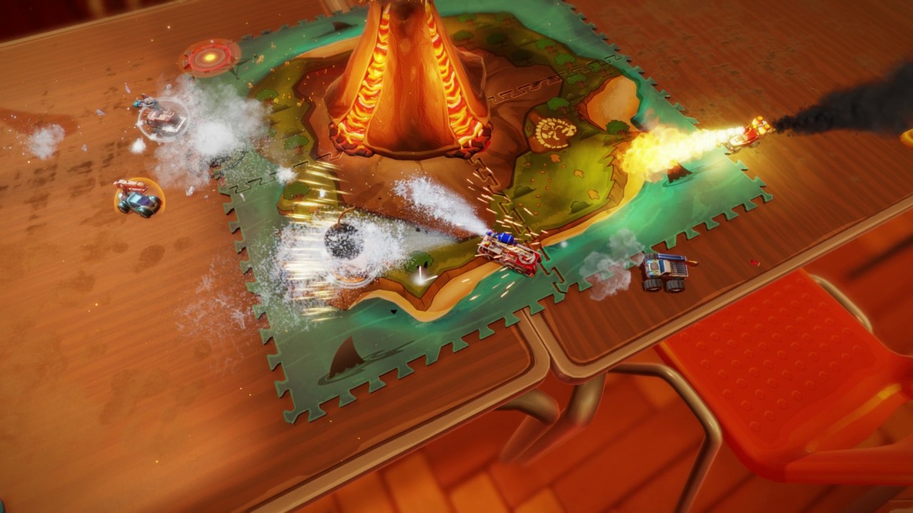 Micro Machines World Series