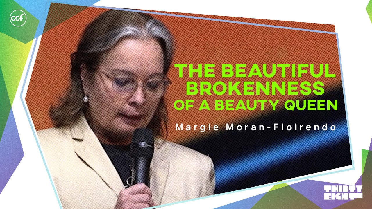 The Beautiful Brokenness Of A Beauty Queen | Margie Moran-Floirendo