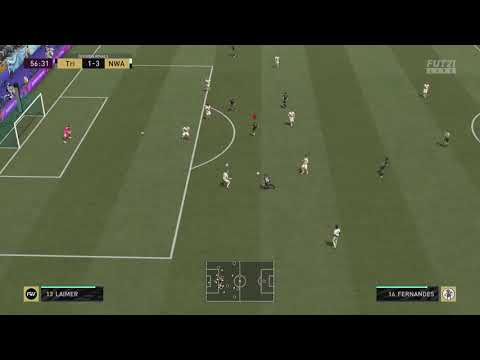 FIFA 21 rivals vs. dr nightwatch