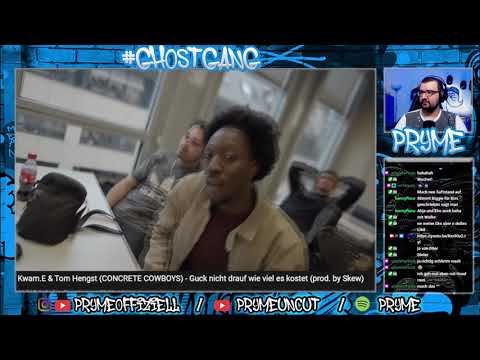 Kwam.E & Tom Hengst - Guck nicht drauf wie viel es kostet (prod. by Skew) / REACTION