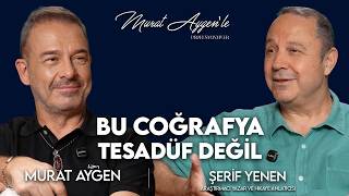 Şerif Yenen; İstanbul'un Altında Başka Bir Şehir Var! | Murat Aygen’le Profesyon