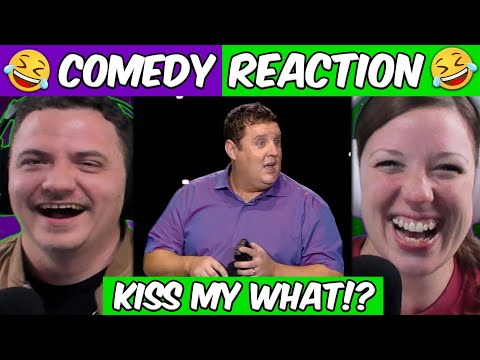 Peter Kay Misheard Lyrics REACTION @Peter Kay