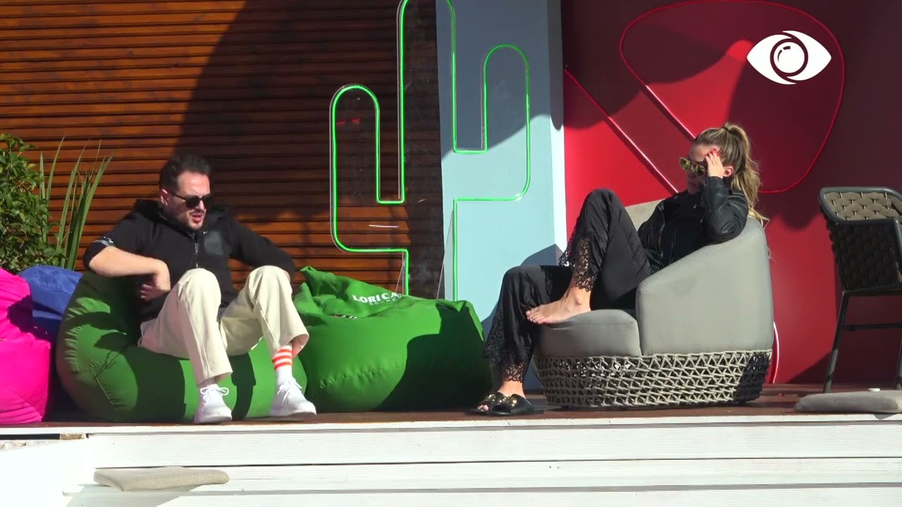 Nuk dua ta krahasoj historinë time të dashurisë, Bjordi flet me Oltën