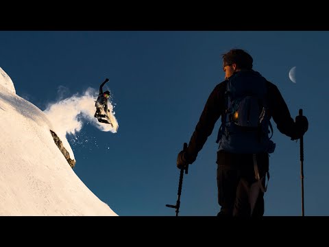 Sogndal - maybe the best skiing and snowboarding we had this season || NOKep9