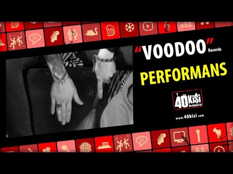 VooDoo Records/AgaBando - Kek (40 Kişi Canlı Performans)