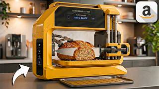 20 New Kitchen Gadgets on Amazon and Save Time & Cook Smarter!