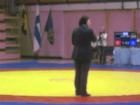 Herman Kare XXXV kansainvälinen painiturnaus Kouvolassa 2014