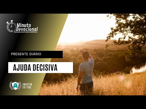 Presente Diário | Ajuda decisiva | 13/10/2022