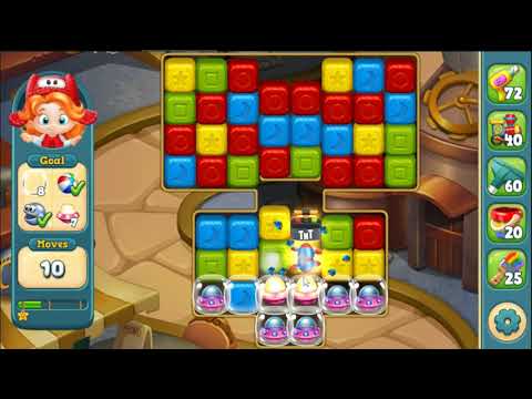 Toy Blast Level 3014