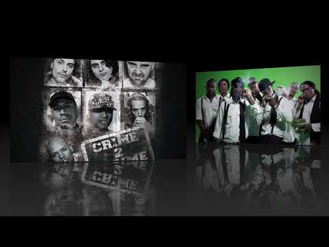 Greengang Ft Crime 2 Rhyme - Luid & Duidelijk