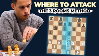 Download lagu 3 Rules to Decide Where to Attack in Chess mp3 Download lagu 3 Rules to Decide Where to Attack in Chess mp3