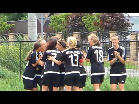 NAJ Bramki 2017 MKS Puszcza Niepołomice