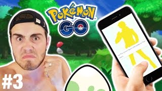 THE HARDEST POKEMON TO CATCH | Pokemon Go #3