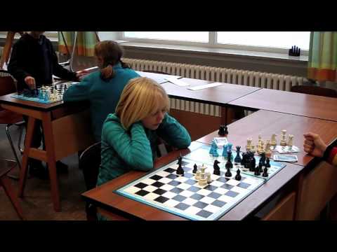 Raindropchess in Lingen