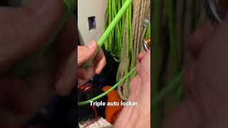 Did someone say “but this won’t happen to my triple action carabiner”?