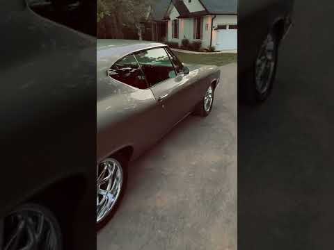 1968 Chevrolet Malibu (CC-1634854) for sale in Mesa, Arizona