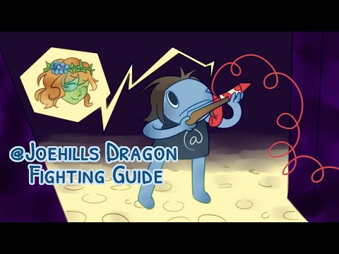 JoeHills Dragon Fighting Guide - Hermitcraft 10 animatic