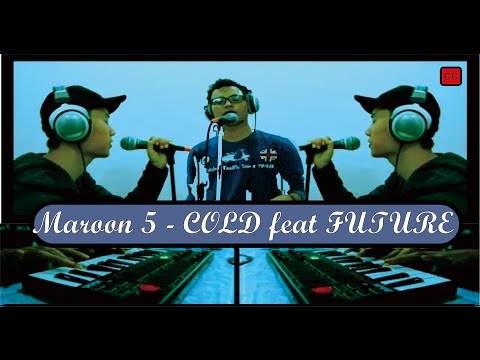 COLD MAROON 5 Launchpad Remix | MAROON 5 COLD COVER ROCK PIANO