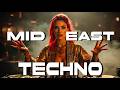 MIDDLE EAST PSY-TECHNO |  טכנו גרוב תל-אביבי יבש  | PlatFormFire ☀️