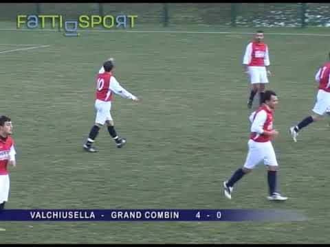 Calcio Rivediamoli : Valchiusella - G.Combin  4-0