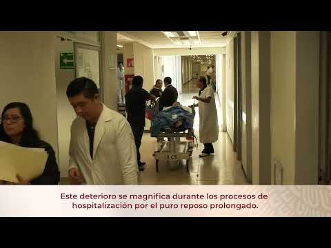 Rehabilitación motriz