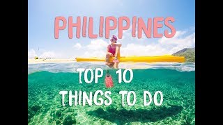 THE BEST OF THE PHILIPPINES!