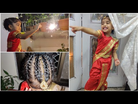 Azraa Imaan's Diwali Celebration 2020 in mumbai/ Festival Season /Kids Show Azraa Imaan