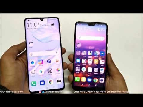 Huawei P30 Pro vs P20 Pro - What's the Difference?...  FULL COMPARISON