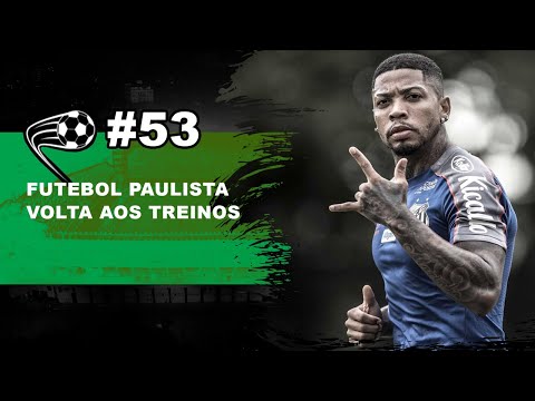 Os problemas do Santos para o retorno do Paulistão
