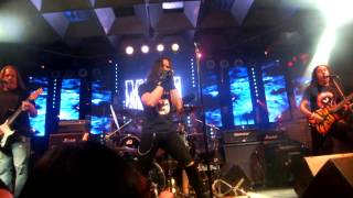 Made of Metal - Electric Eye (Judas Priest cover) (Live @ Culture Room 3/26/14)
