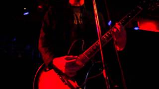 Ted Leo (Solo) live video performance: "The High Party"