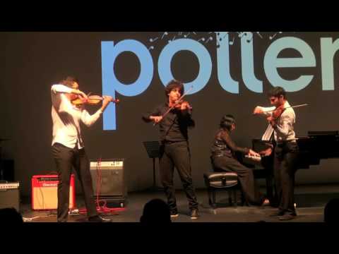 Trio Violin - Frolov Joke-Souvenir