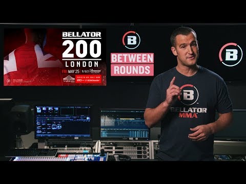 Bellator: Between Rounds