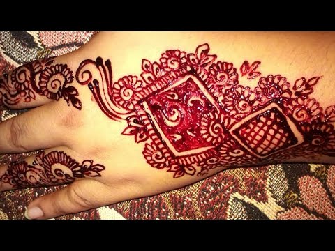 New bridal mehndi design |stylish mehndi design 2023| viral mehndi design |latest mehndi design