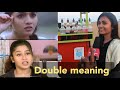 Tamil Movies Thug Life Comedy Aunty Thug Life