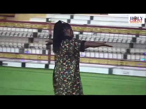 GETHSEMANE HOUR - YOUR FAMILY IS DELIVERED BY MERCY (DAY 3) 5DAYS NOVENA TO THE EUCHARISTIC JESUS