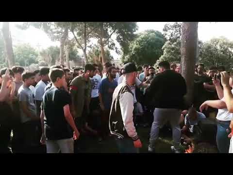 Mowlihawk vs Recon vs Lmnt vs Siko Filtros  Supremacia Valencia