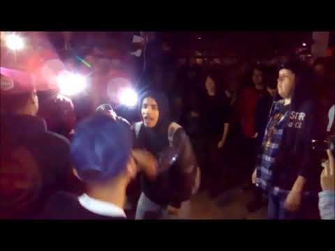 phat y setra vs ineek y pekens