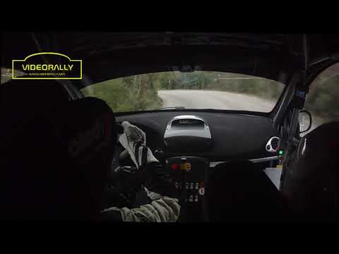 rally trofeo maremma  2019 obc sinibaldi vallini ps5 gavorrano movie