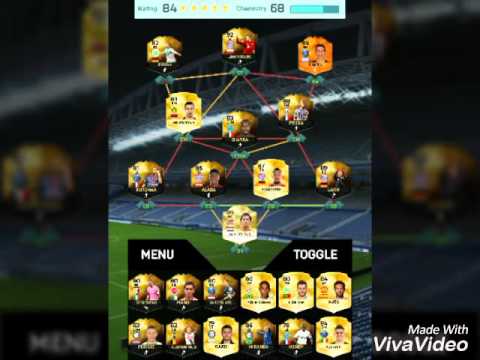 My best NON liga BBVA DRAFTS