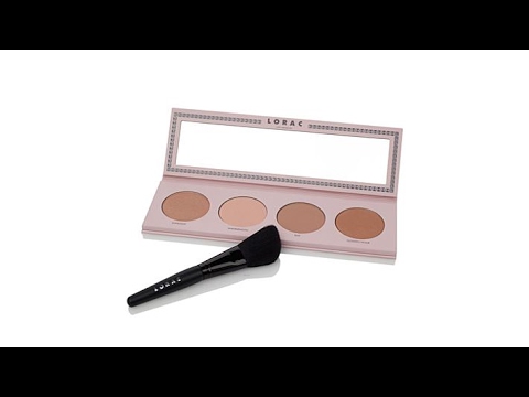 LORAC California Dreaming Cheek Palette Set